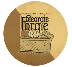 Georgie Porgie Nic Salts 10ml Logo