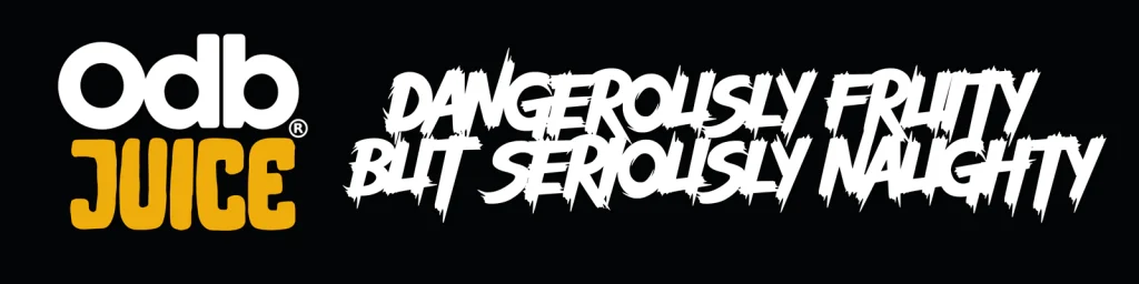 ODB Juice 100ml Shortfill Banner