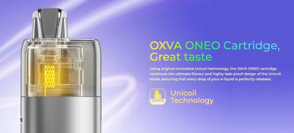 OXVA Oneo Pod Cartridge Promo 2