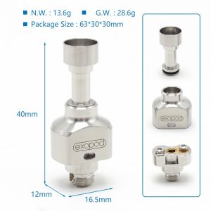 SXK Exopod EXO Styled RBA Bridge Parameters