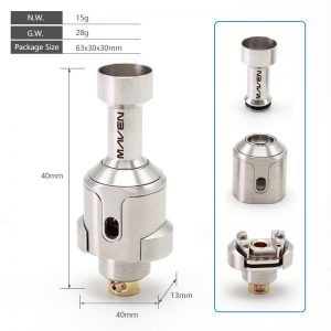 SXK Maven Style RBA Bridge Parameters