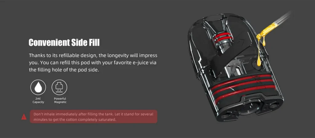 Teslacigs VV Pod Cartridge Promo 2