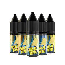 Creme Kong Nic Salts 10ml Promo