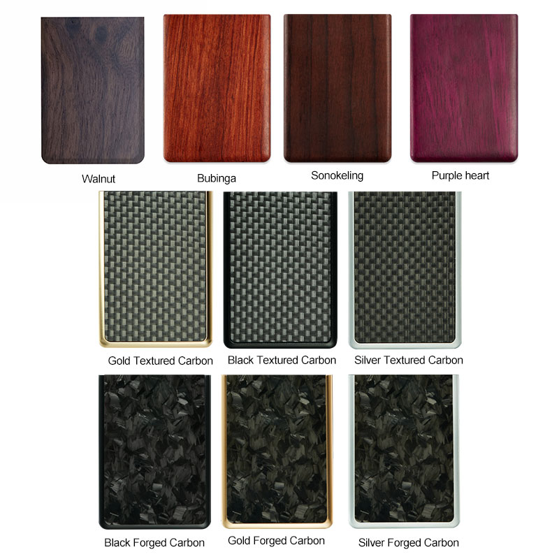 LVE Orion II Panels Colours LVE Orion II Panels Colours