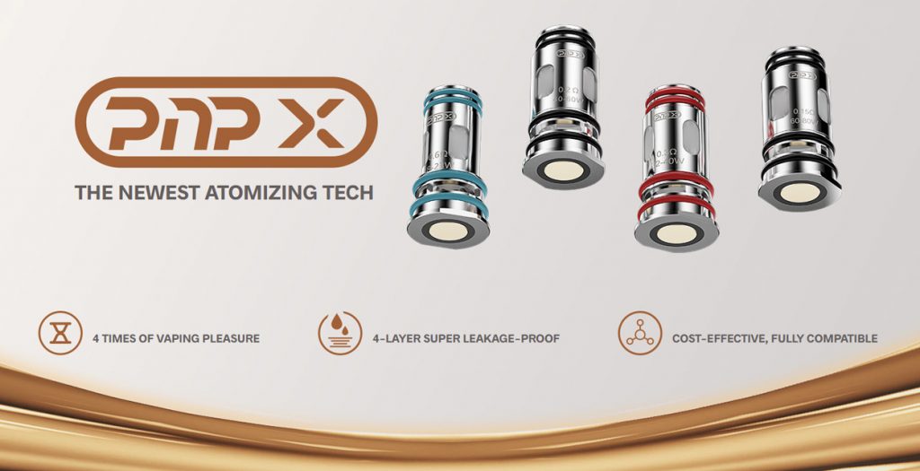 Voopoo PnP X Replacement Coils Promo Voopoo PnP X Replacement Coils Promo