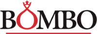 Bombo E-liquid 100ml Shortfill Logo