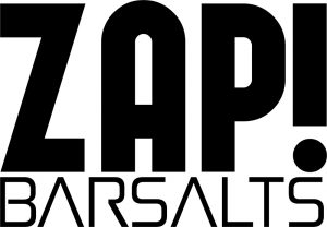 Zap Bar Salts 10ml Logo
