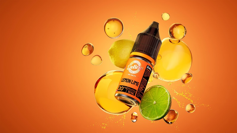 Deliciu Nic Salts 10ml by Vaporesso Promo Deliciu Nic Salts 10ml by Vaporesso Promo