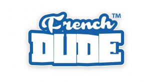 French Dude E-liquid 100ml Shortfill Logo