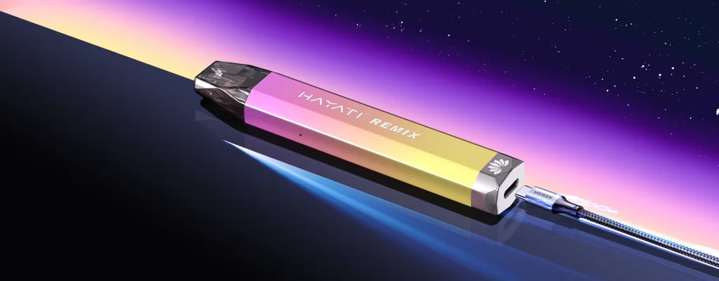 Hayati Remix 2400 Disposable Vape Promo 2