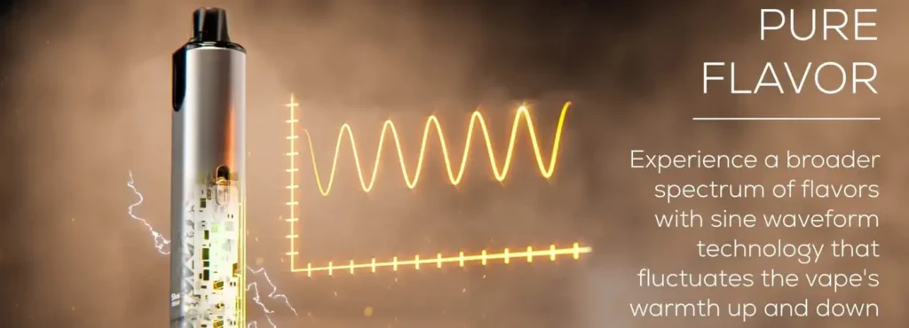 SX Mini Pure Max Pod Kit Promo 2