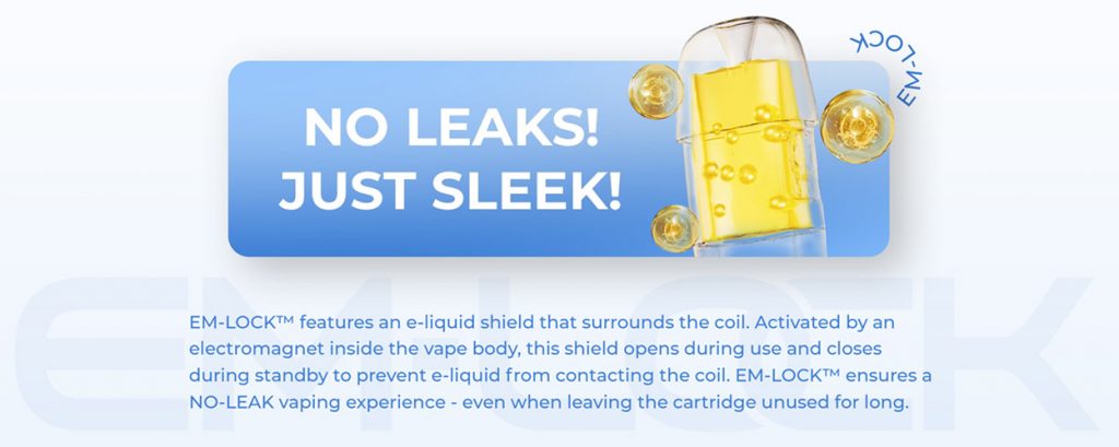 Uwell Dillon EM Pod Vape Kit Promo 2