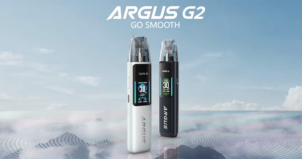 VOOPOO Argus G2 Pod Kit