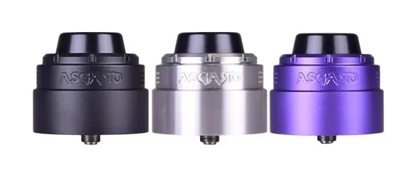 Vaperz Cloud Asgard XL RDA Colours Vaperz Cloud Asgard XL RDA Colours