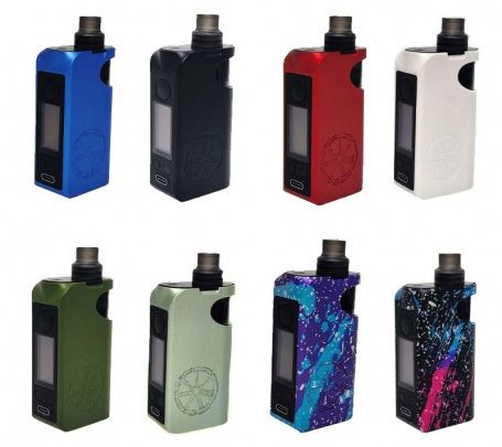 Asmodus Minikin Pod System Kit Colours