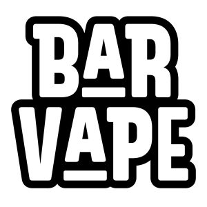 Bar Vape Nic Salts 10ml by Wick Liquor Logo Bar Vape Nic Salts 10ml by Wick Liquor Logo