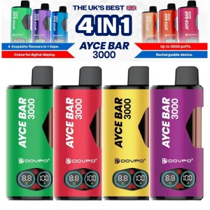 Dovpo Ayce Bar 3000 Bar Promo_57127403 Dovpo Ayce Bar 3000 Bar Promo_57127403