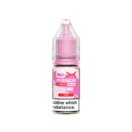 OXVA OX Passion Nic Salts 10ml Hub BBG