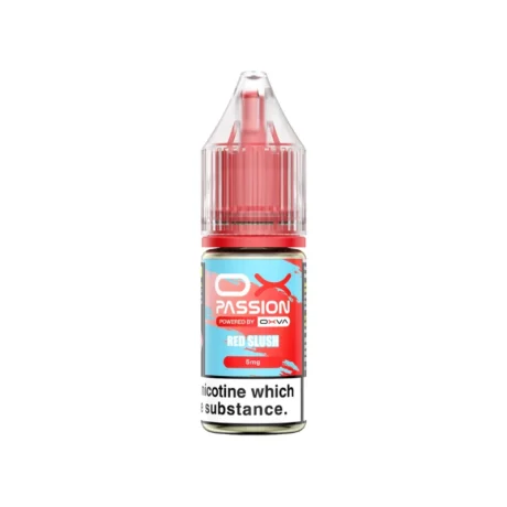 OXVA OX Passion Nic Salts 10ml Red Slush