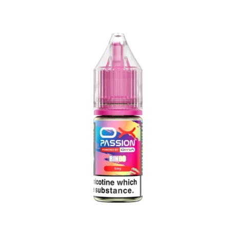OXVA OX Passion Nic Salts 10ml Rinbo