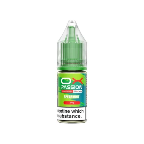 OXVA OX Passion Nic Salts 10ml Spearmint