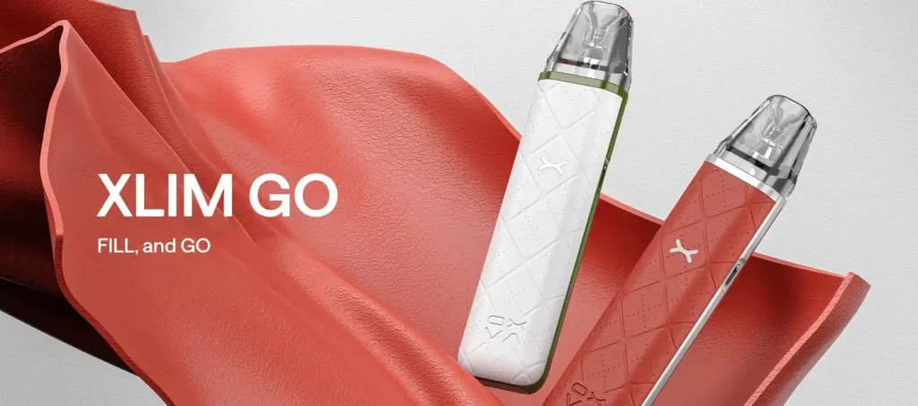OXVA Xlim Go Pod Kit Promo OXVA Xlim Go Pod Kit Promo