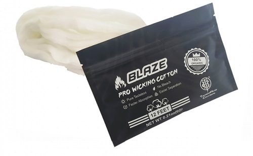 ThunderHead Creations Blaze Pro Wicking Cotton Promo