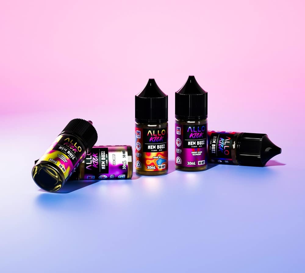 Allo Kick E-liquid 30ml Promo 2