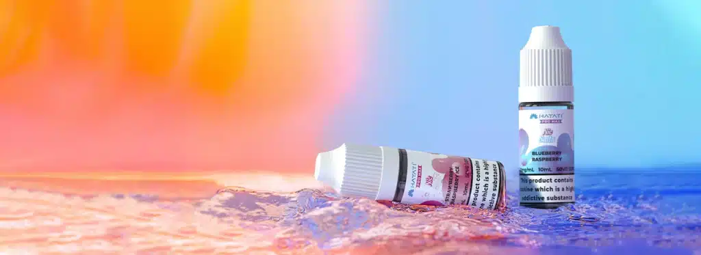 Hayati Pro Max Nic Salts 10ml Banner