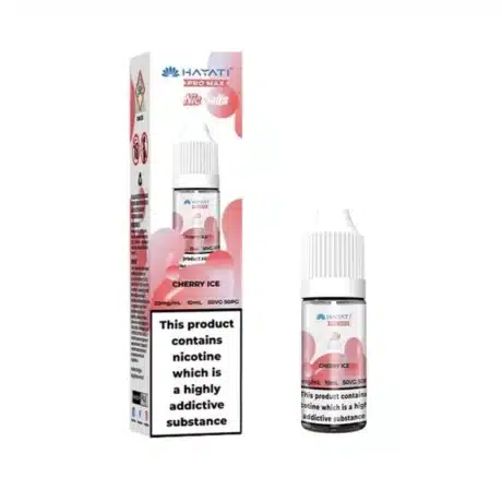 Hayati Pro Max Nic Salts 10ml Cherry Ice