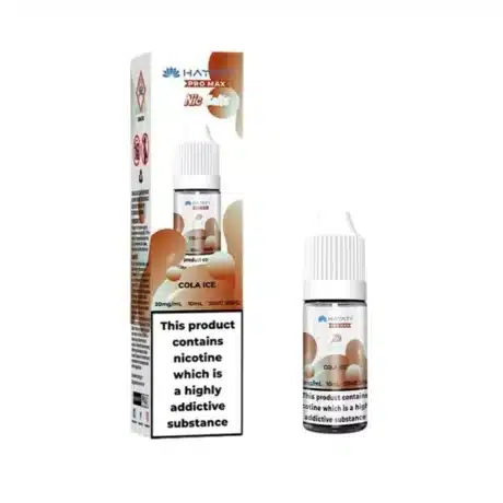 Hayati Pro Max Nic Salts 10ml Cola Ice