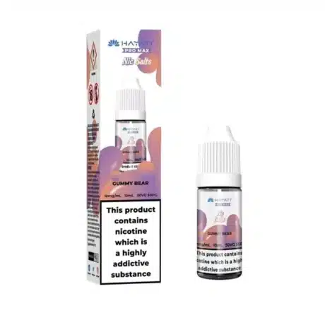 Hayati Pro Max Nic Salts 10ml Gummy Bear