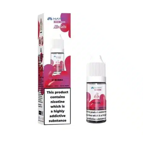 Hayati Pro Max Nic Salts 10ml H Bubba