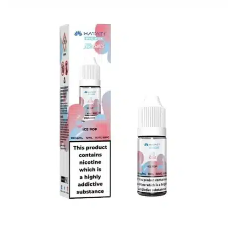 Hayati Pro Max Nic Salts 10ml Ice Pop