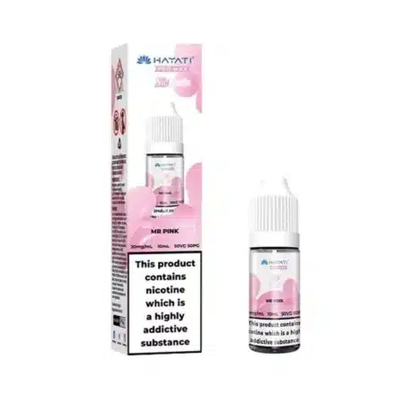Hayati Pro Max Nic Salts 10ml Mr Pink