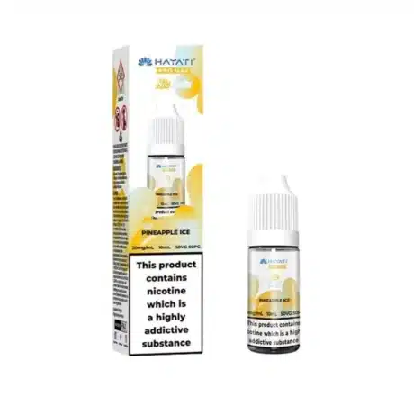 Hayati Pro Max Nic Salts 10ml Pineapple Ice