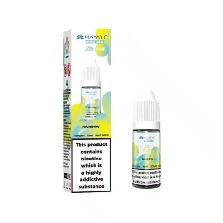 Hayati Pro Max Nic Salts 10ml Rainbow