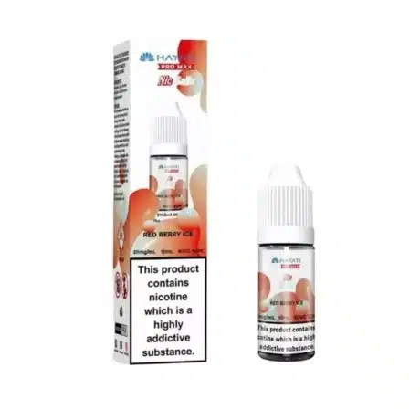 Hayati Pro Max Nic Salts 10ml Red Berry Ice