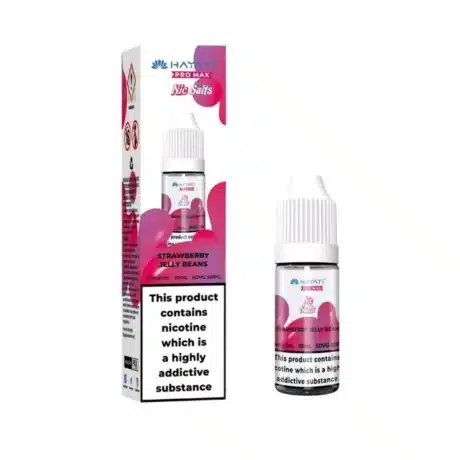 Hayati Pro Max Nic Salts 10ml Strawberry Jelly Beans