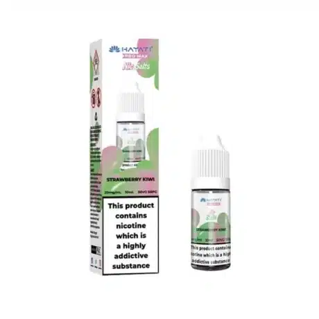 Hayati Pro Max Nic Salts 10ml Strawberry Kiwi