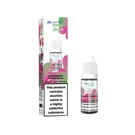 Hayati Pro Max Nic Salts 10ml Strawberry Watermelon