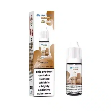 Hayati Pro Max Nic Salts 10ml Tobacco