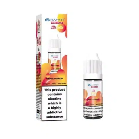 Hayati Pro Max Nic Salts 10ml Triple Mango