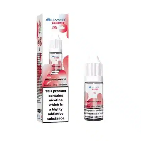 Hayati Pro Max Nic Salts 10ml Watermelon Ice