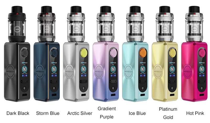 Vaporesso Gen SE Kit 80W Colours Vaporesso Gen SE Kit 80W Colours