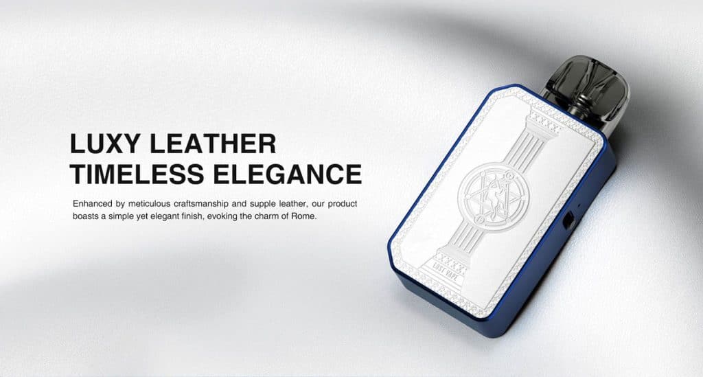 Lost Vape Centaurus E40 Max Pod Kit Leather