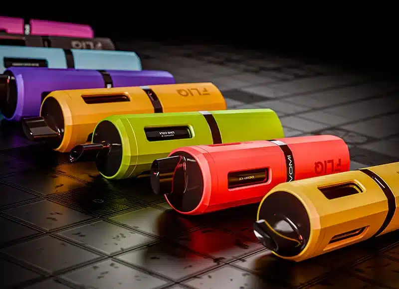 Avomi FLIQ 4-in-1 Pod Kit Promo