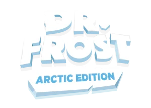Dr Frost Arctic Edition 100ml Shortfill E-liquid Logo Dr Frost Arctic Edition 100ml Shortfill E-liquid Logo