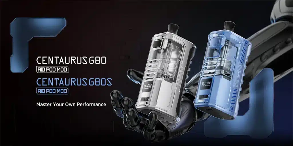 Lost Vape Centaurus G80 AIO Pod Kit Promo Lost Vape Centaurus G80 AIO Pod Kit Promo