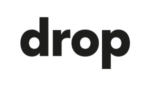 Bar Drop 50 50 E-liquid 50ml Shortfill Logo